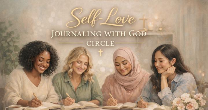 Self Love Journaling Circle  