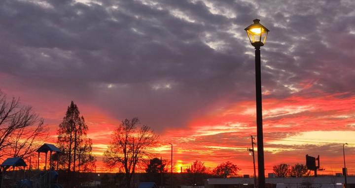 Surviving trauma thru faith