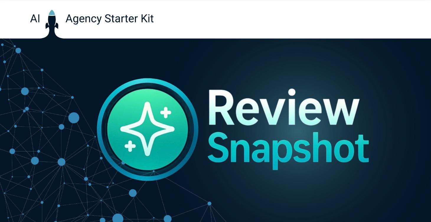Review Snapshot Software