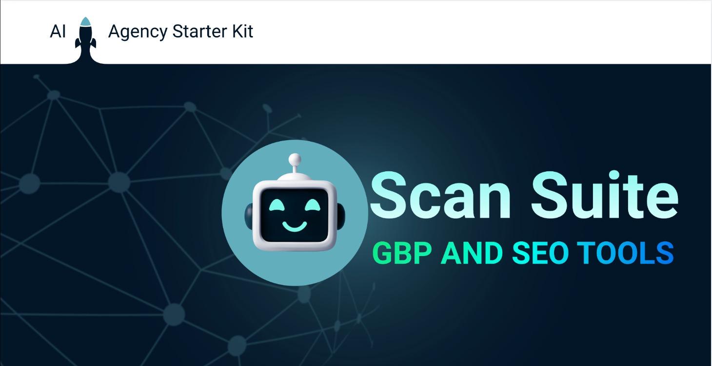 ScanSuite Agency Sales Tools