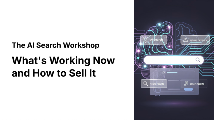 How Was The AI SEO Training - Biggest Take Away?