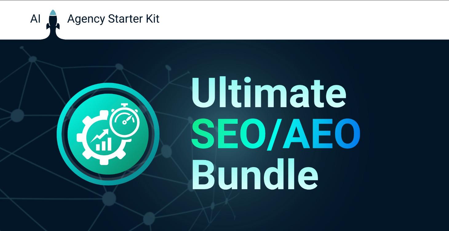 Ultimate SEO Bundle For Agencies