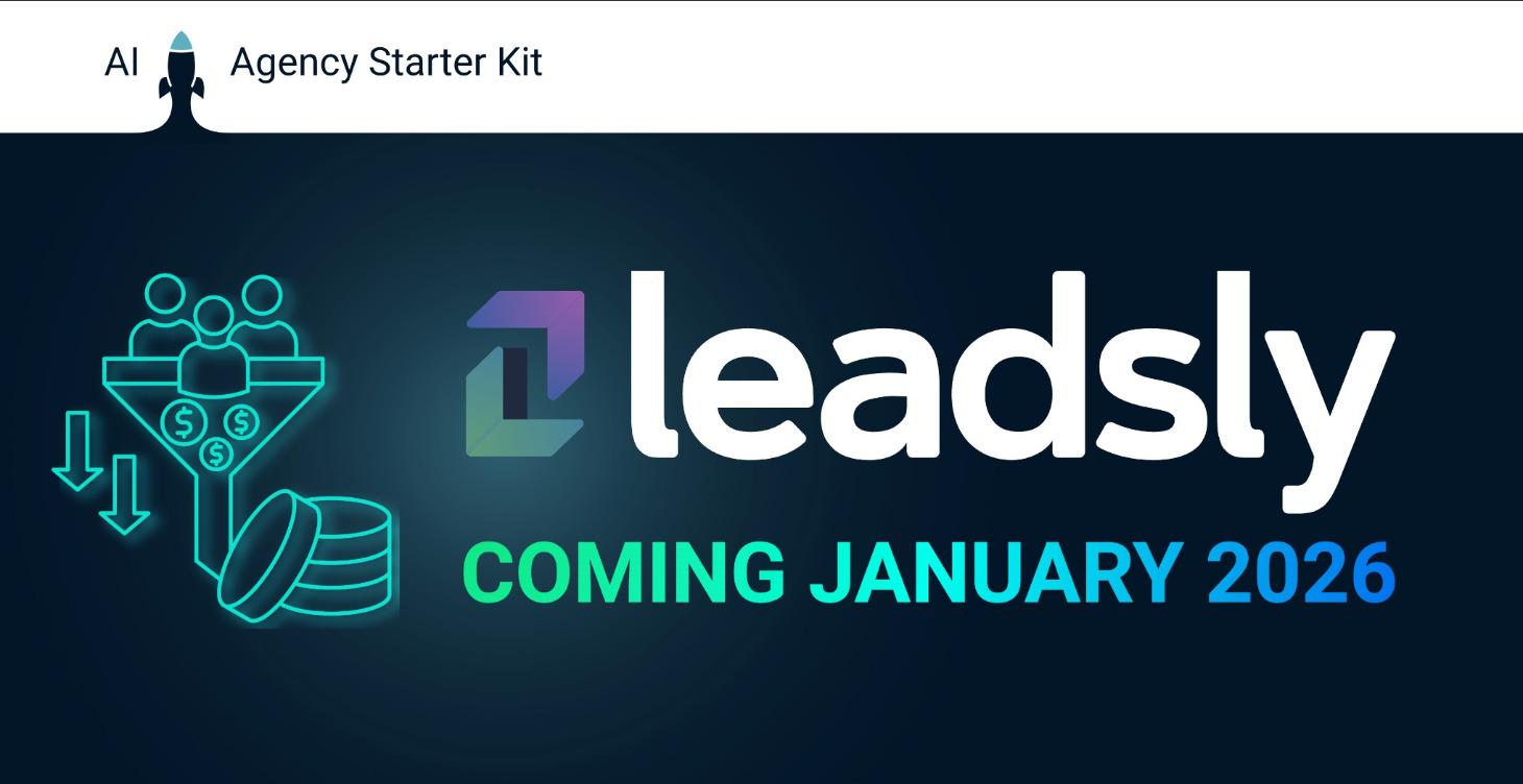 Leadsly - Coming Jan 2026