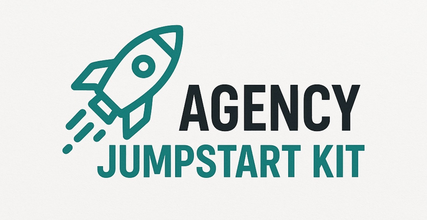 New Agency Jumpstart Kit