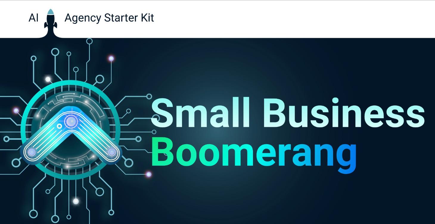 Small Business Boomerang