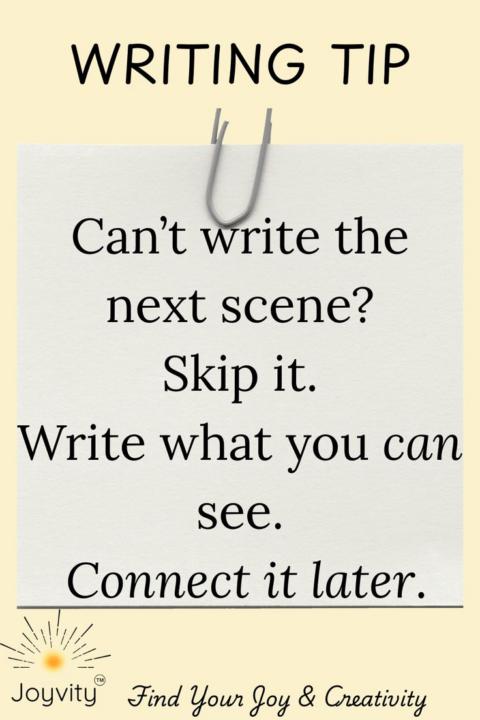 The difference between what you CAN see and what you can't