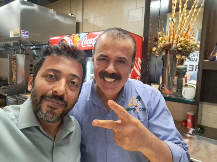 Samir Zahir