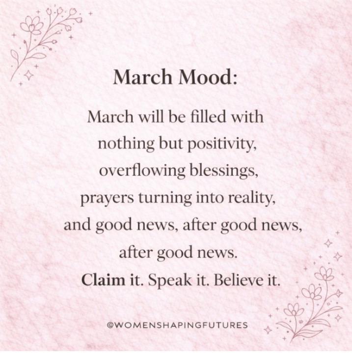 Sprinkles of Positivity ✨