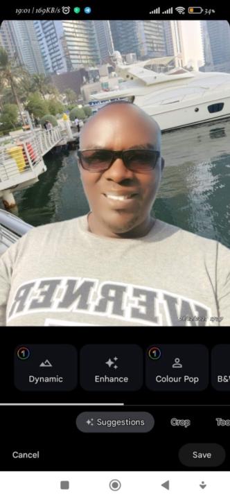 James Njenga