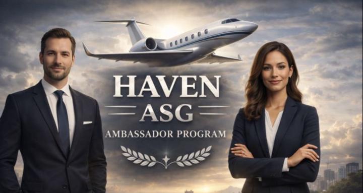 Haven Ambassador Program