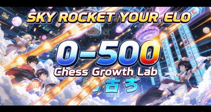     Chess Growth Lab 🧪