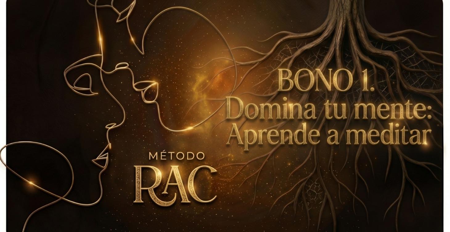Bono 1. DOMINA TU MENTE