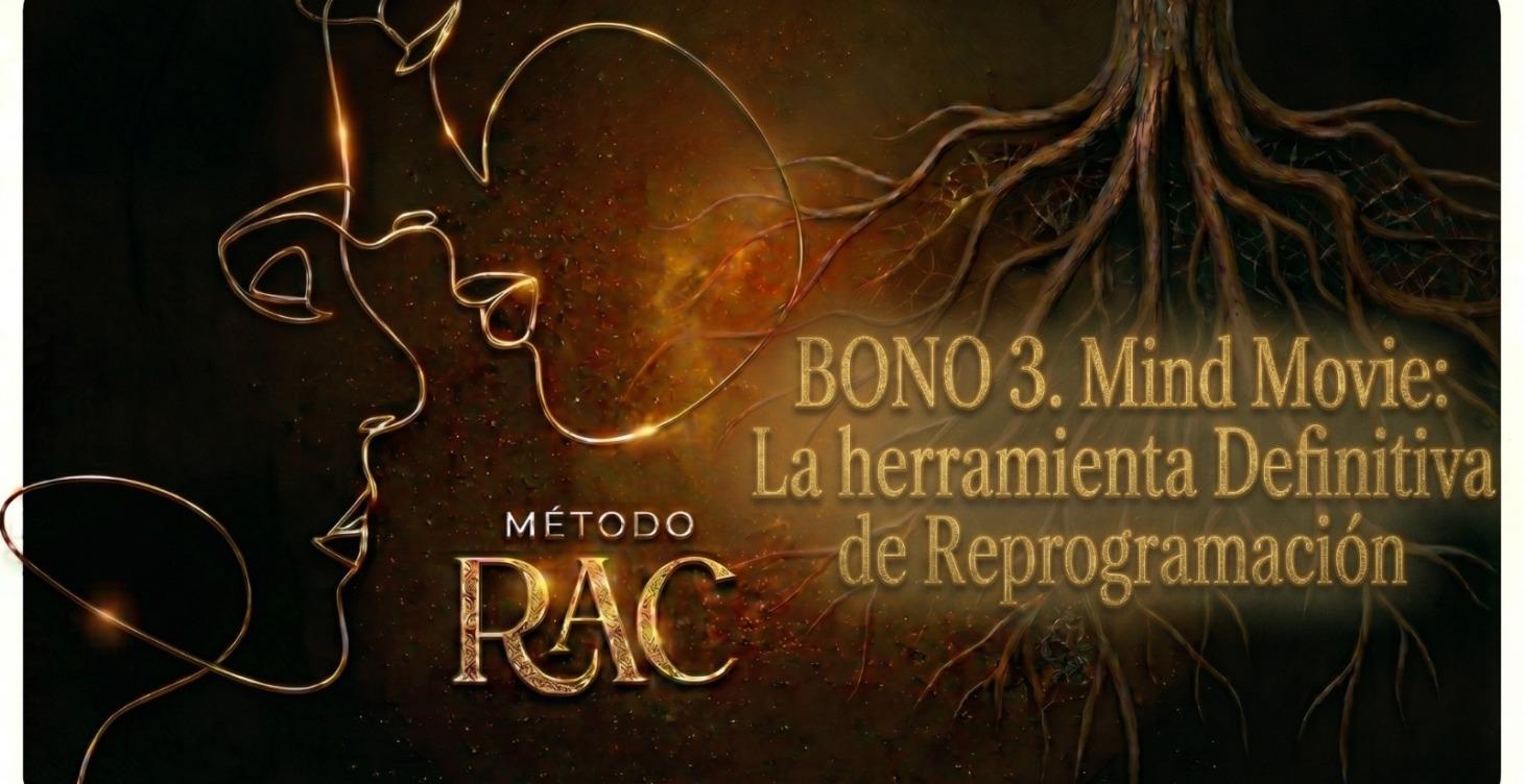 BONO 3. INTRODUCCIÓN AL MIND MOVIE