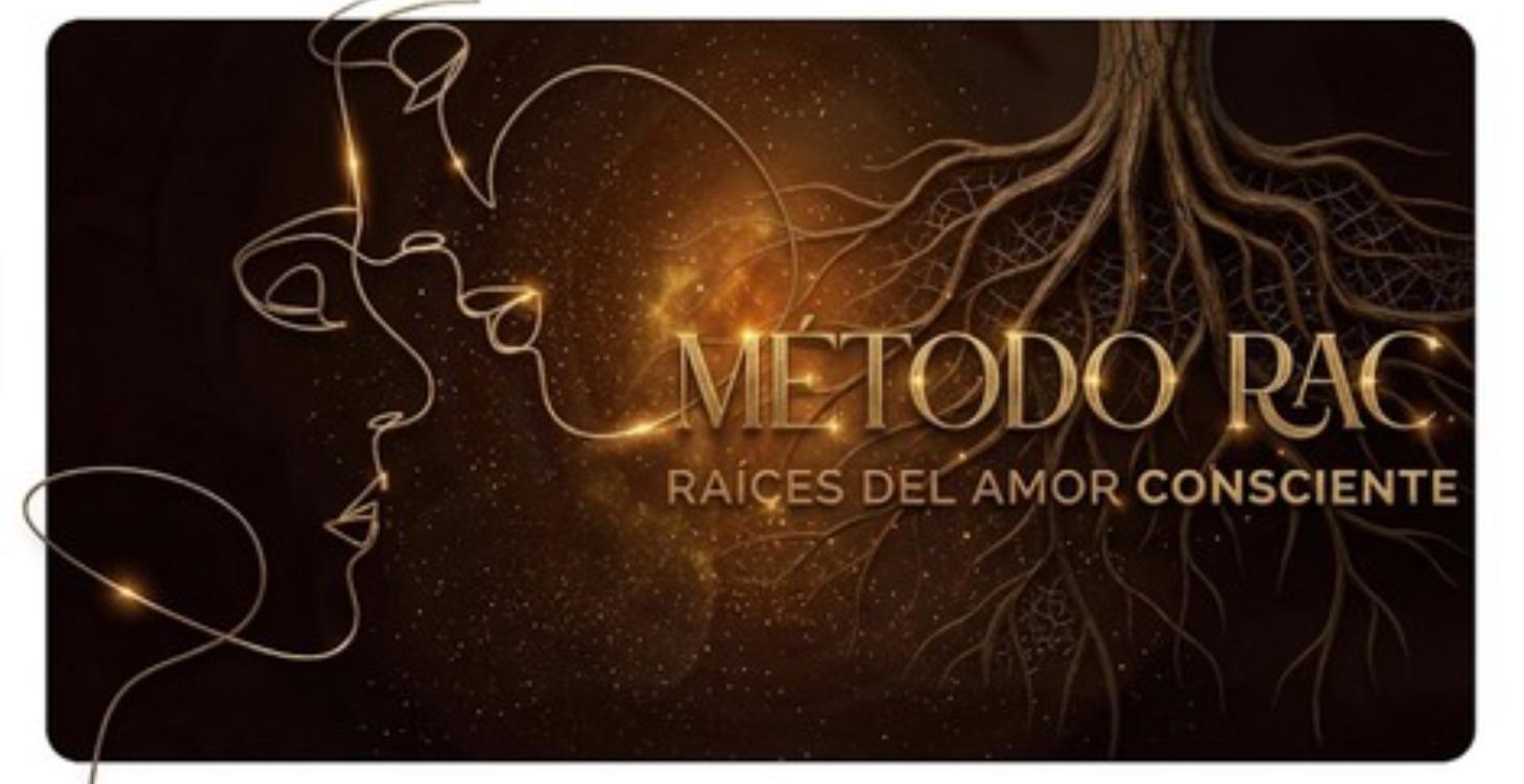 MÉTODO RAC Raíces del Amor Consciente
