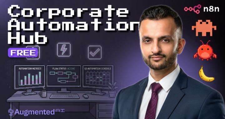 Corporate Automation Hub