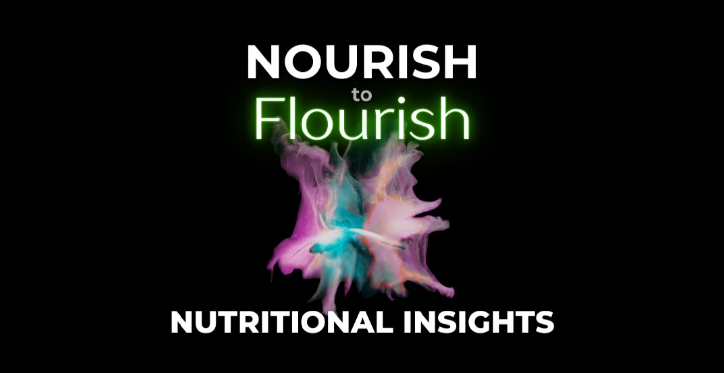 Nourish to Flourish Nutrition with The Gnome