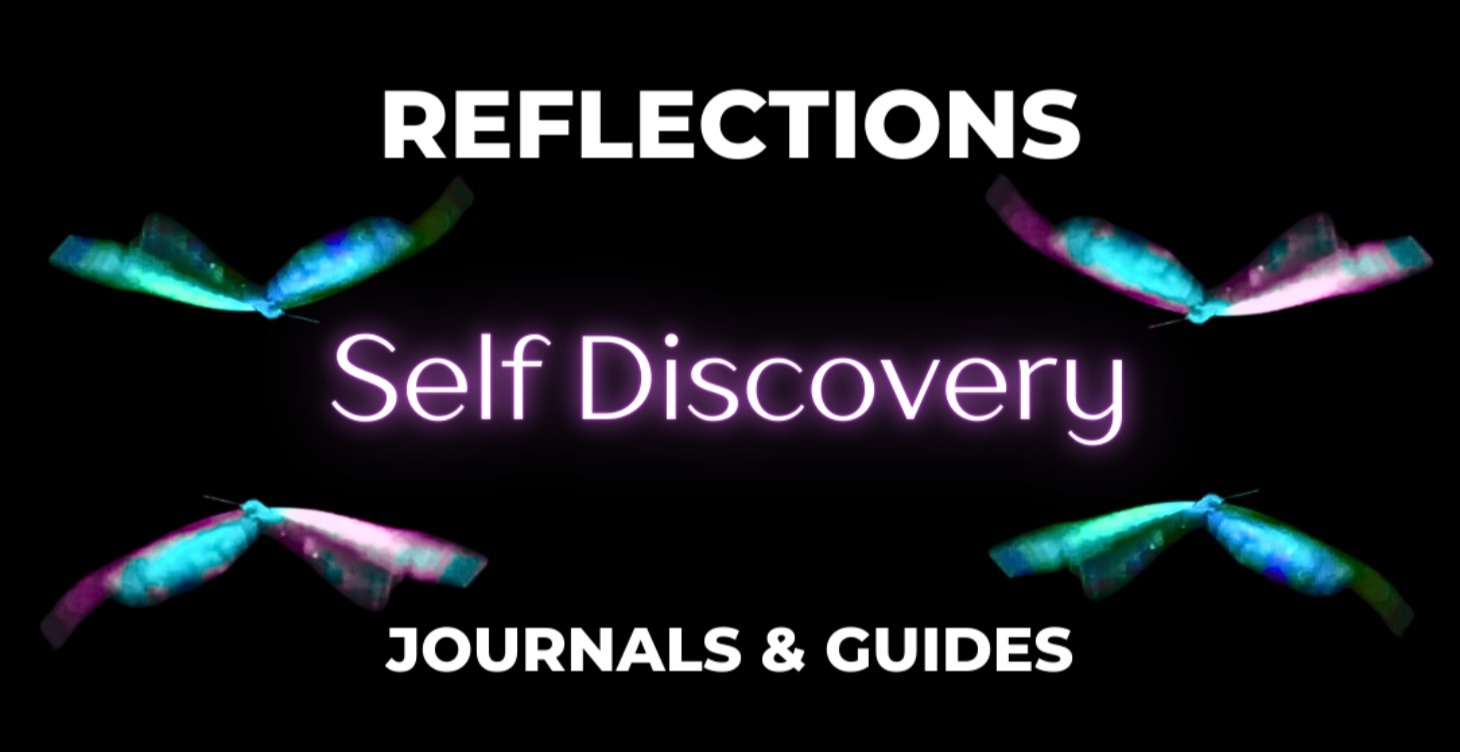 Reflections: Journals & Guides for Self-Discovery