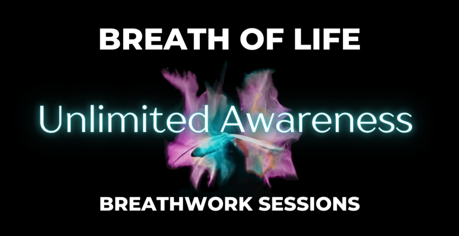 Breath of Life - Breathwork Sessions with Ashleigh