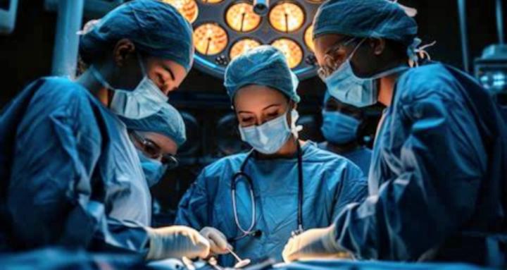 Surgical Command Network