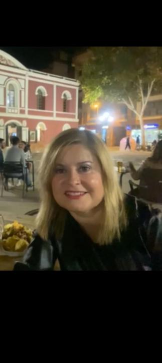Isabel María Martínez Carrasco