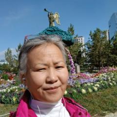 Odsuren Dulmaa