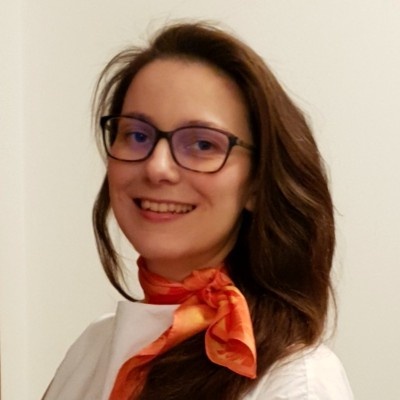 Vlatka Kos Grabar Robina