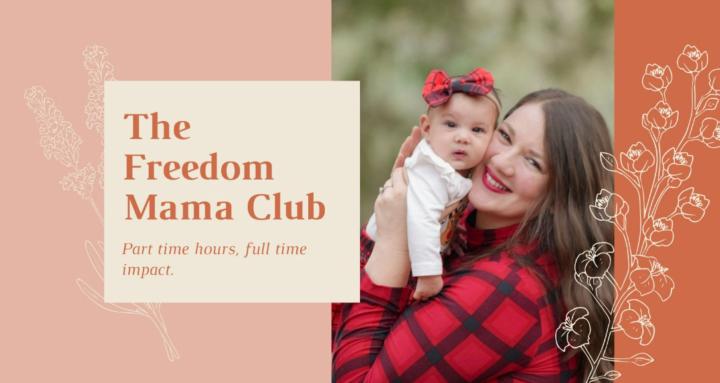 🫶 Freedom Mama Club 🫶