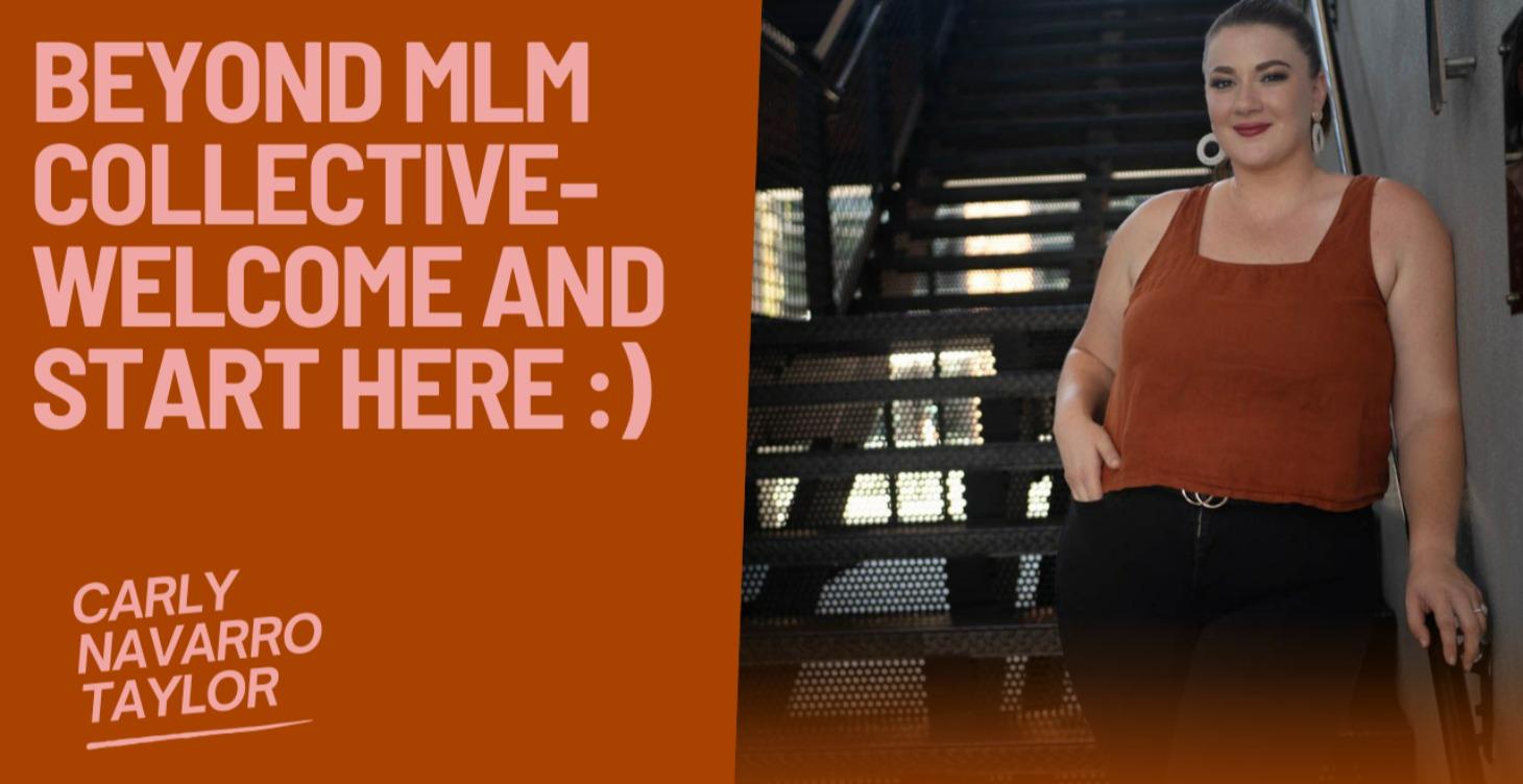 Welcome and start here! :)