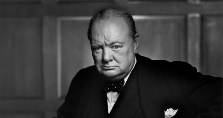 Winston Churchill
