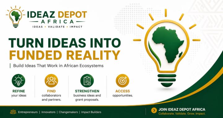 Ideaz Depot Africa