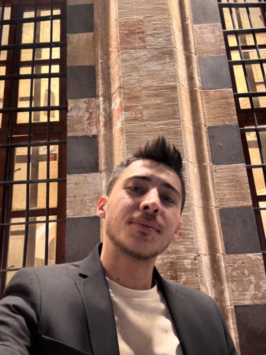 Berkay Bora Doğan