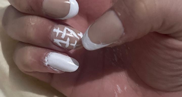 Nails for days 