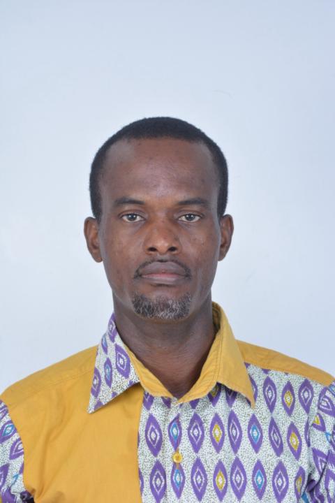 Mark Sarkodie