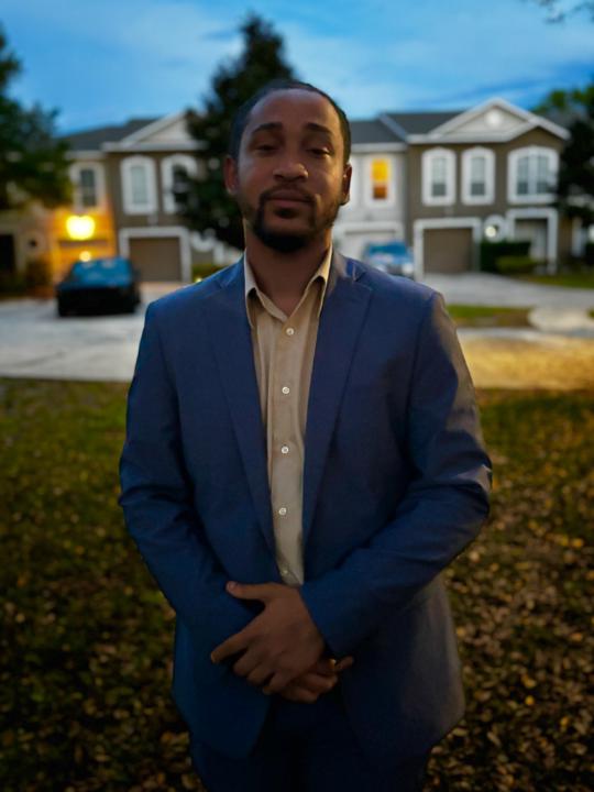 Anthony Darius
