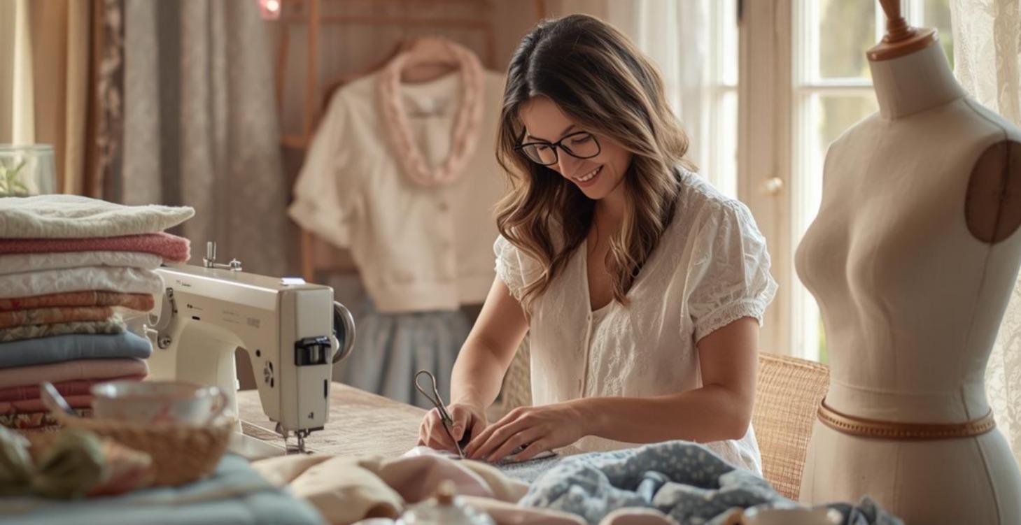 Sewing Masterclass 🪡🧵