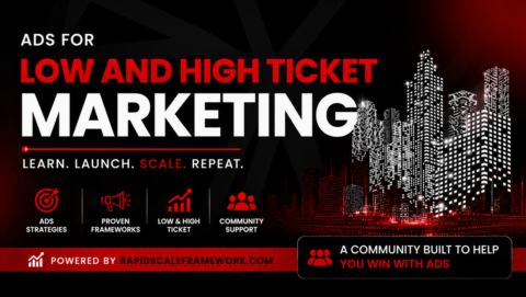 Meta Ads For Low & High Ticket gallery image