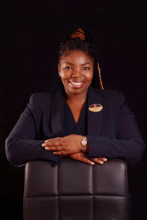 Ntomboxolo Monica Nkwali