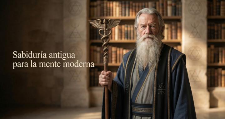 La Biblioteca de Hermes 🜁