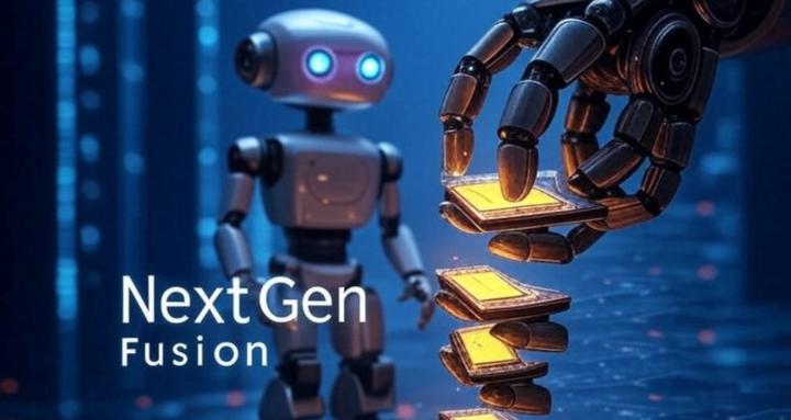 NextFusion Robotics AI Lab