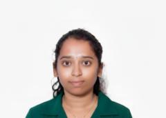 Varshitha Edula