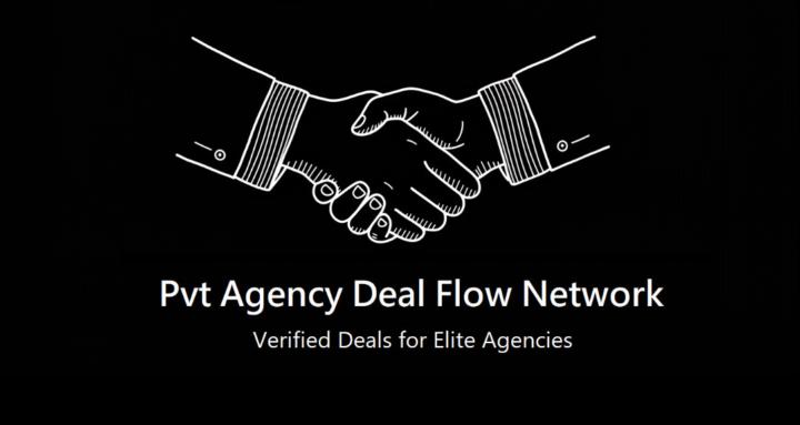 Pvt Agency Deal Flow Network