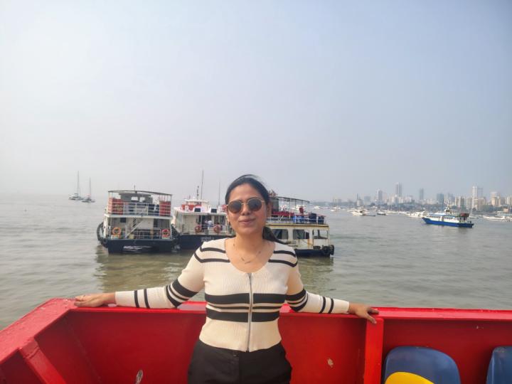 Aditi Varekar