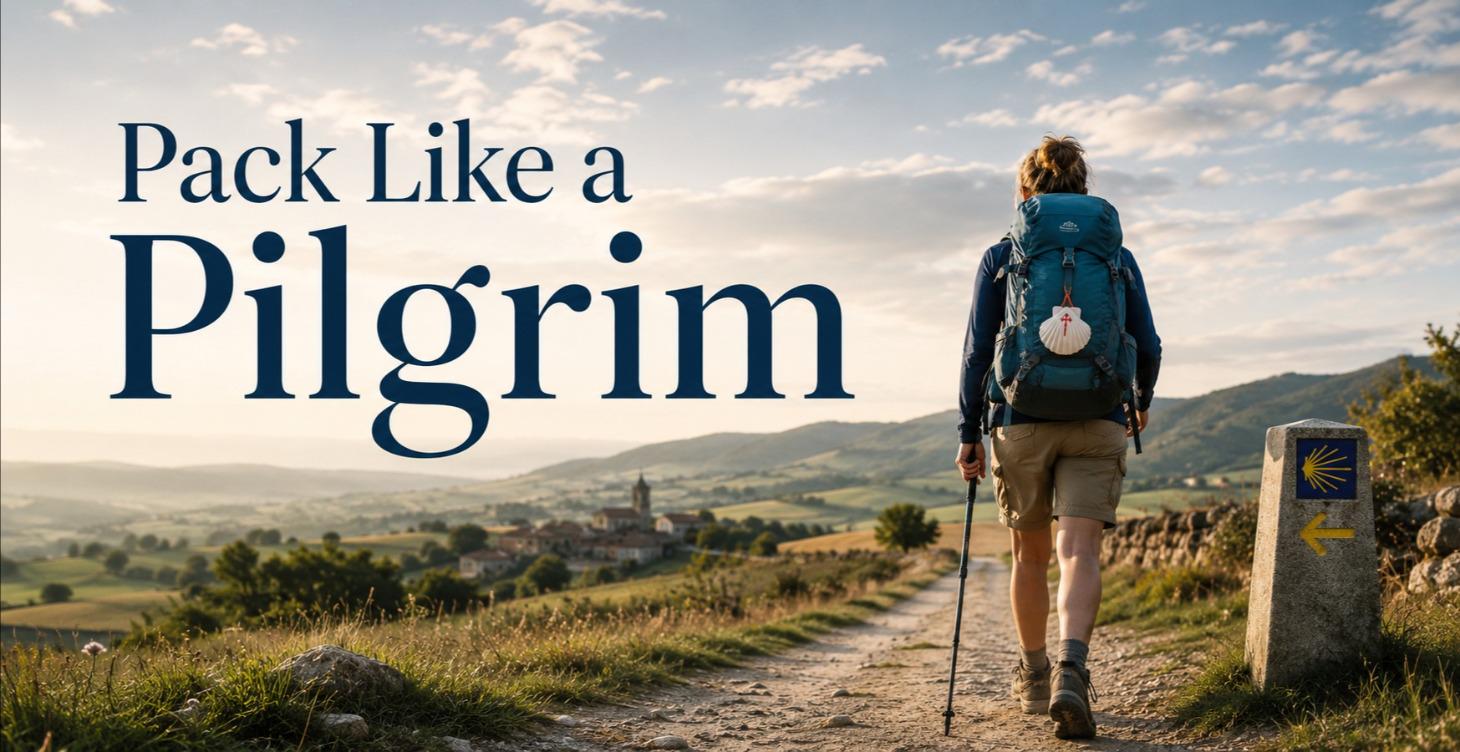 04 · Pack Like a Pilgrim