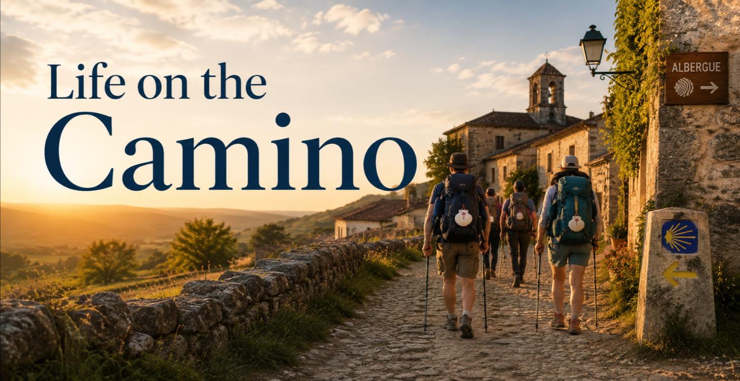 05 · Life on the Camino