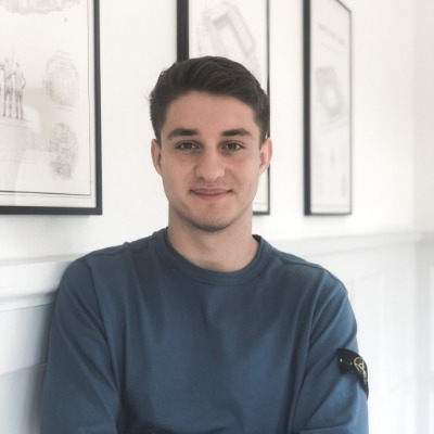 Johannes Tabrizi-Christensen