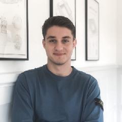 Johannes Tabrizi-Christensen