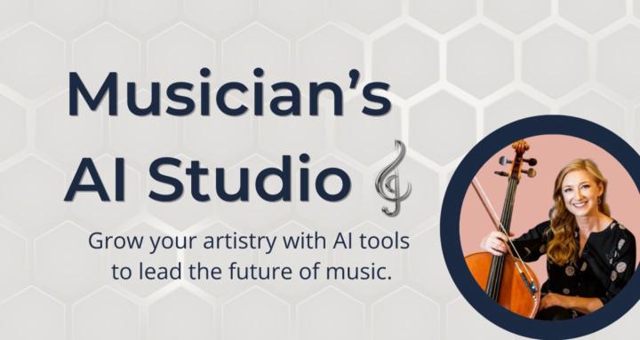 Musician's AI Studio