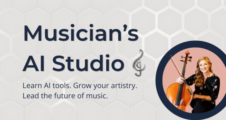 Musician's AI Studio