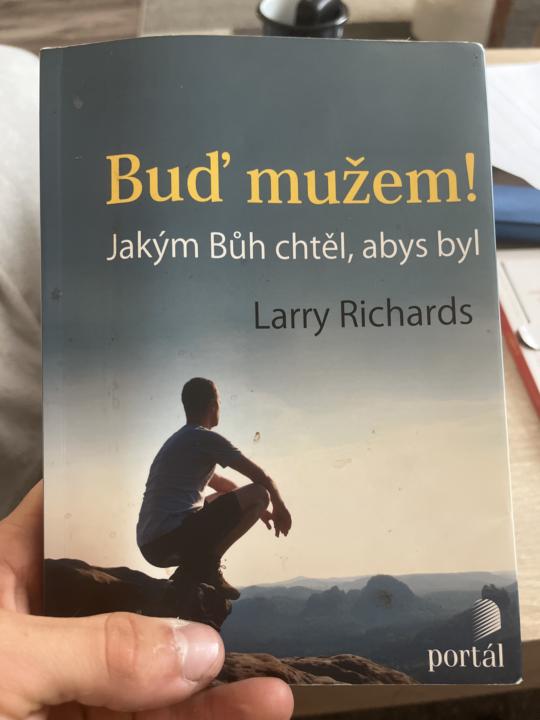 Buď mužem! 