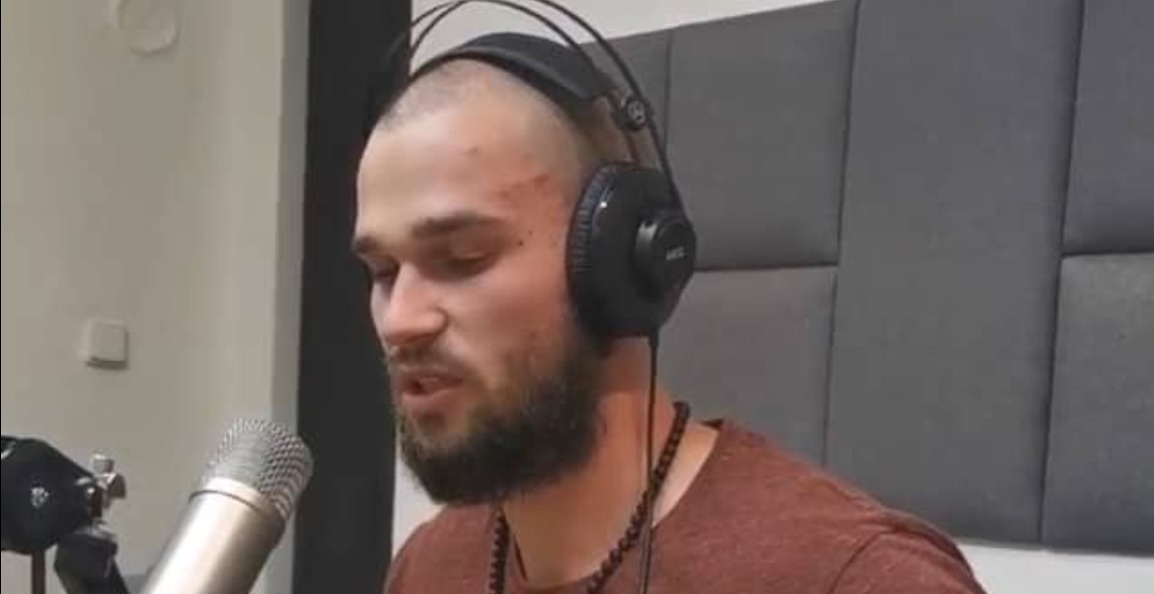 Rozhovory se silnými muži